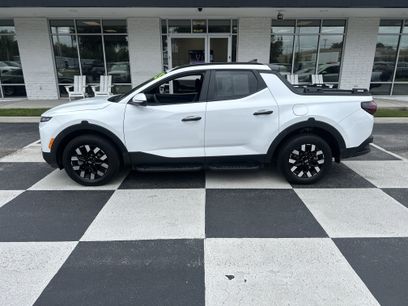 Used 2025 Hyundai Santa Cruz SEL