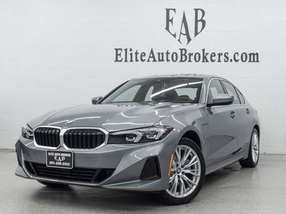 Used 2024 BMW 330e xDrive