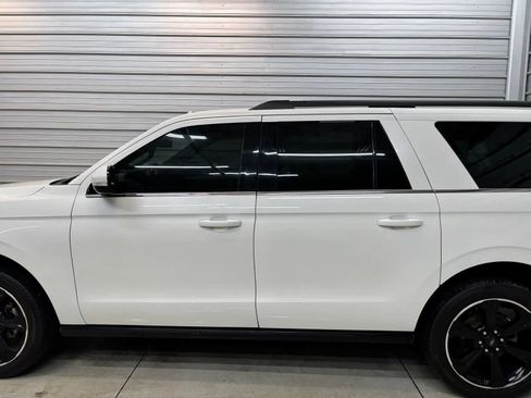 Used 2022 Ford Expedition Max Limited AWD/4WD image 7