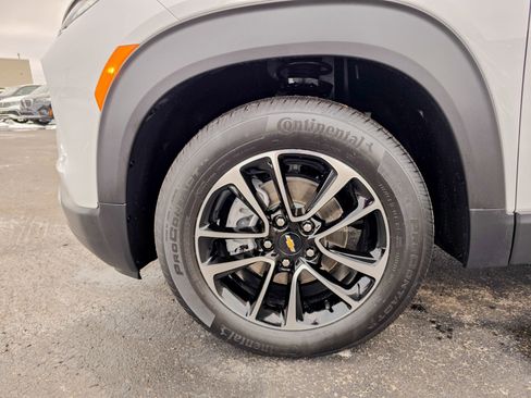 Used 2026 Chevrolet TrailBlazer LT w/ Convenience Package image 14