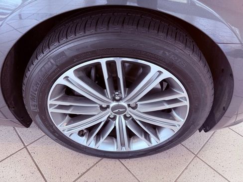 Used 2020 Genesis G80 3.8 image 15