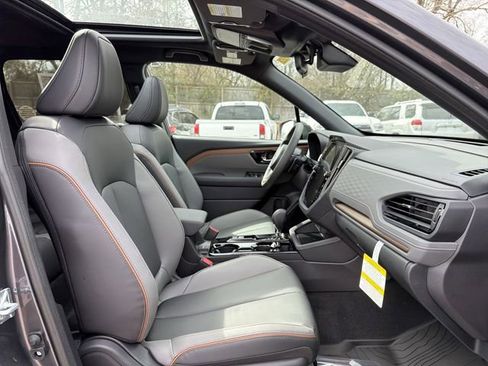 New 2026 Subaru Forester Sport image 20