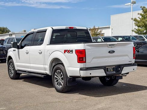 Used 2019 Ford F150 Lariat AWD/4WD image 2