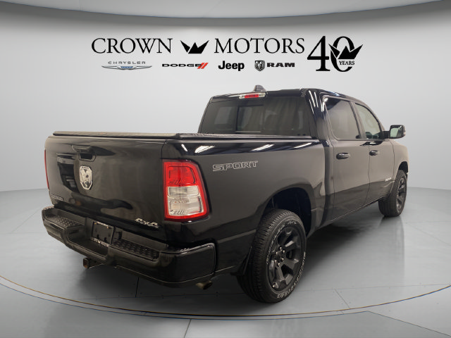 Used 2023 RAM 1500 Big Horn AWD/4WD image 5