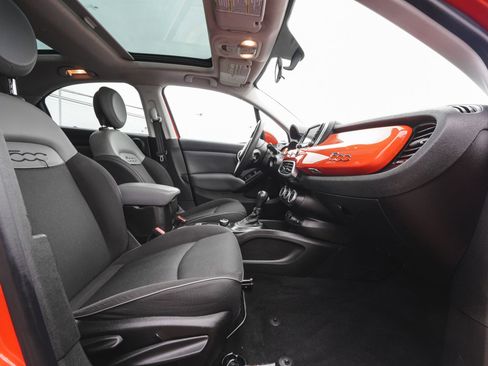 Used 2016 FIAT 500X Easy image 38