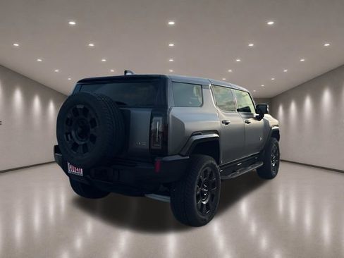 New 2026 GMC Hummer EV 3X w/ Carbon Fiber Edition Package AWD/4WD image 10