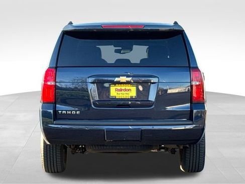 Used 2017 Chevrolet Tahoe LT image 8