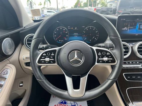 Used 2021 Mercedes-Benz C 300 Sedan image 15