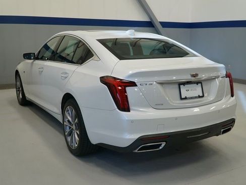 Certified 2023 Cadillac CT5 Premium Luxury image 3