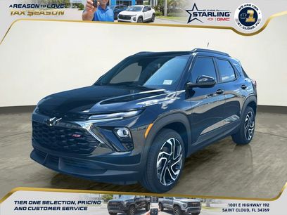 New 2026 Chevrolet TrailBlazer RS w/ Convenience Package