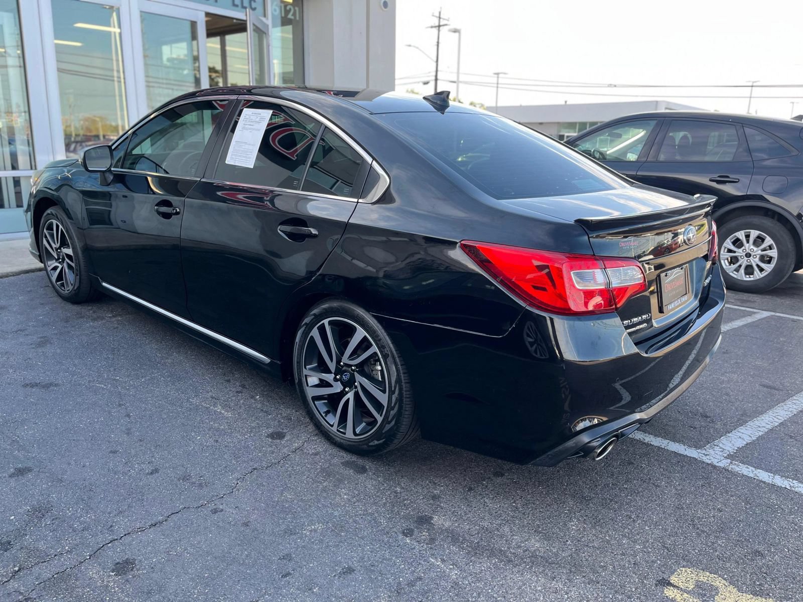 Used 2019 Subaru Legacy 2.5i Sport AWD/4WD image 10