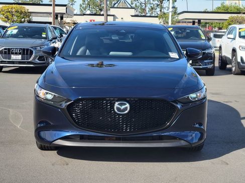 Certified 2023 MAZDA MAZDA3 s image 25