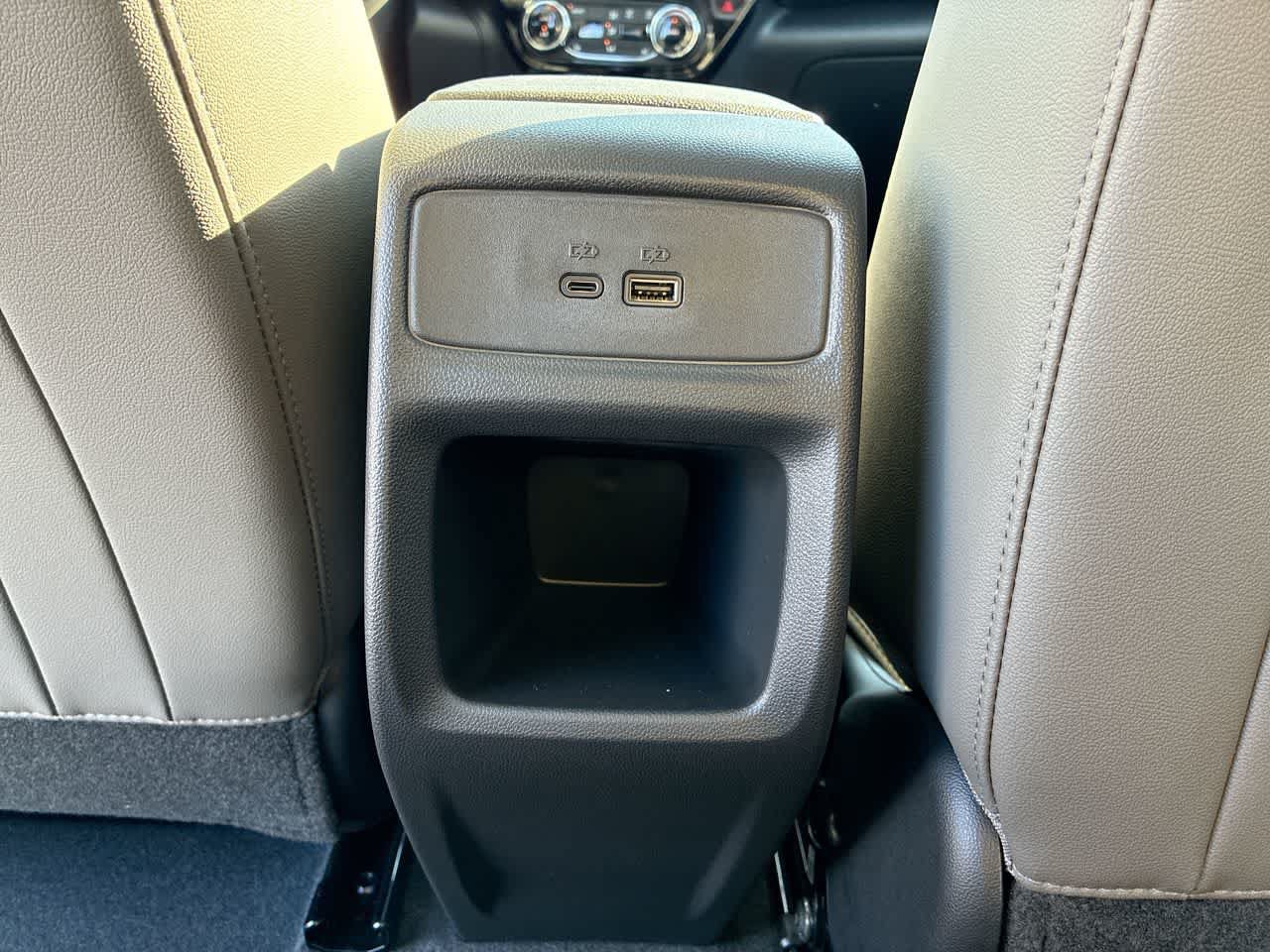 New 2026 Chevrolet Trax ACTIV w/ Sunroof Package FWD image 21