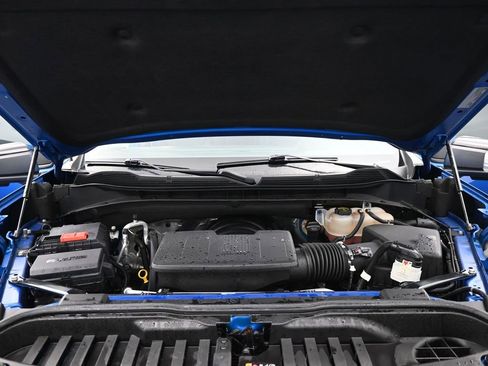 Used 2024 Chevrolet Silverado 1500 LT Trail Boss w/ LT Trail Boss Premium Package image 25