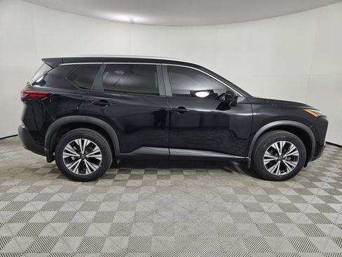 Used 2023 Nissan Rogue SV w/ SV Premium B Package AWD/4WD image 8