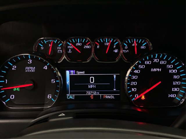 Used 2018 Chevrolet Silverado 1500 LT AWD/4WD image 21