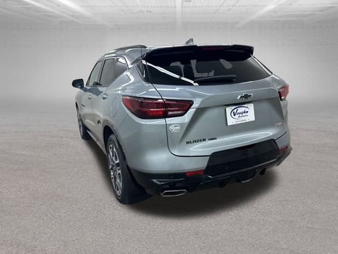 Certified 2024 Chevrolet Blazer RS w/ Driver Confidence II Package image 10