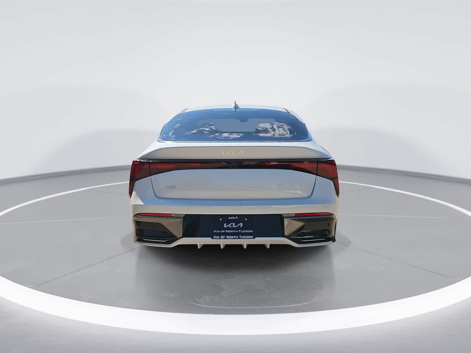 New 2026 Kia K5 LXS FWD image 7