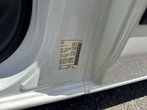 Used 2016 Nissan NV 2500 SV w/ Technology Package RWD image 34