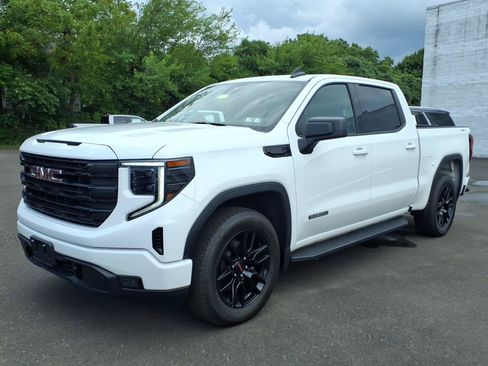 Certified 2023 GMC Sierra 1500 Elevation AWD/4WD image 9