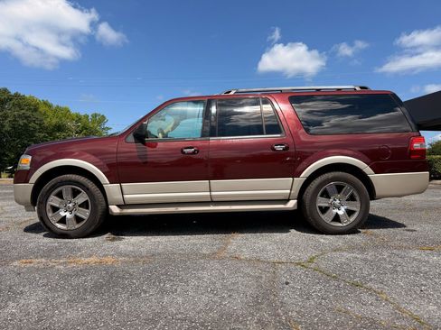 Used 2009 Ford Expedition EL Eddie Bauer RWD image 2