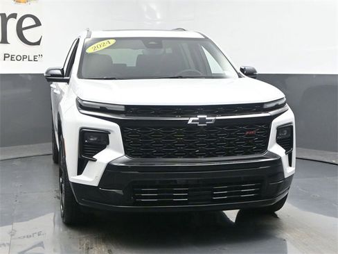 Used 2024 Chevrolet Traverse RS w/ LPO, Floor Liner Package image 51