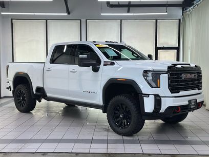 Used 2024 GMC Sierra 2500 AT4 w/ AT4 Premium Plus Package