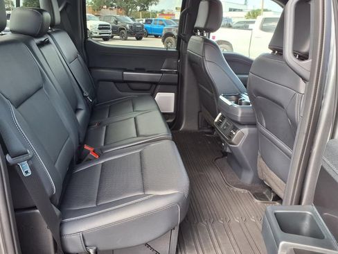 Used 2025 Ford F150 Lariat w/ Equipment Group 502A High AWD/4WD image 17