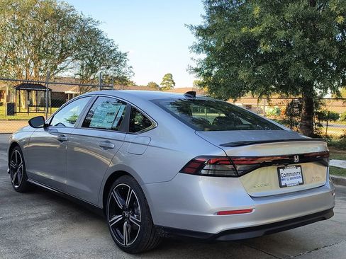 New 2025 Honda Accord Sport image 3