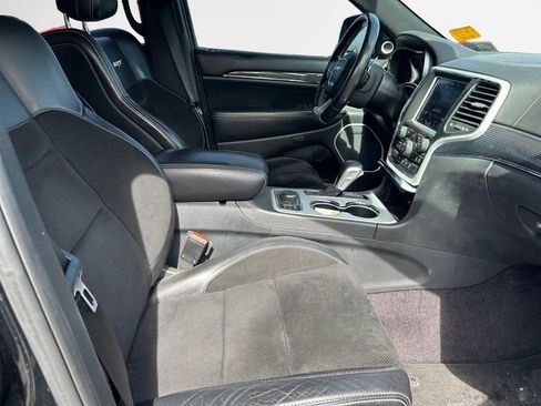 Certified 2018 Jeep Grand Cherokee SRT image 30