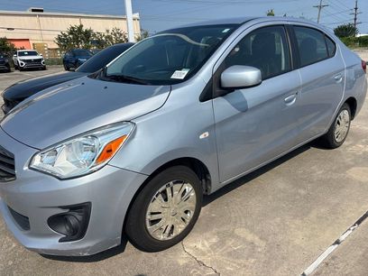 Used 2017 Mitsubishi Mirage G4 ES