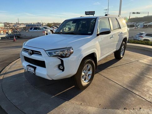Certified 2024 Toyota 4Runner SR5 image 12