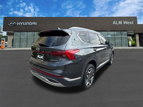 Used 2023 Hyundai Santa Fe Limited AWD/4WD image 5