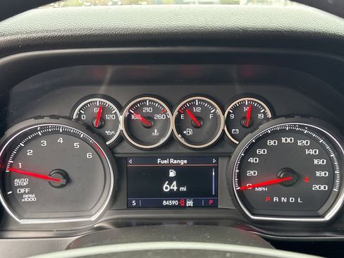 Used 2020 Chevrolet Silverado 1500 LT image 27