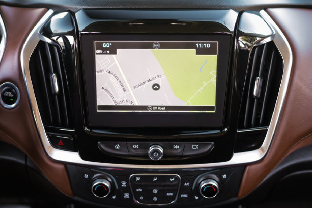 Used 2019 Chevrolet Traverse High Country AWD/4WD image 38