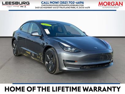 Used 2022 Tesla Model 3 Long Range