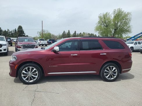 Used 2021 Dodge Durango Citadel image 3