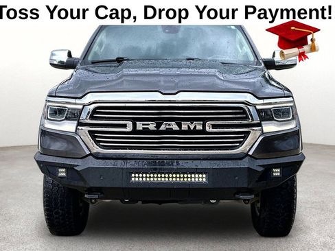 Used 2020 RAM 1500 Laramie w/ Off Road Group AWD/4WD image 3