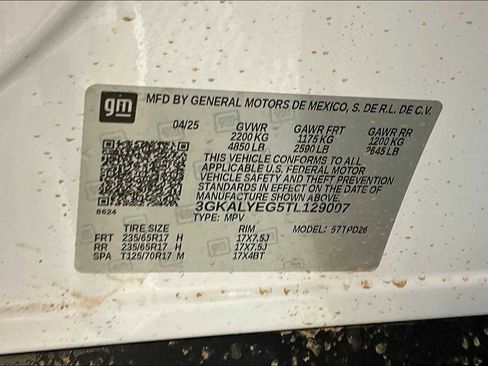 New 2026 GMC Terrain AT4 w/ Technology Package II image 17