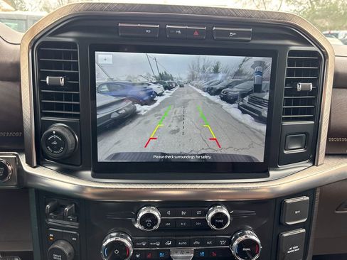 Used 2022 Ford F150 King Ranch w/ Equipment Group 601A High image 31