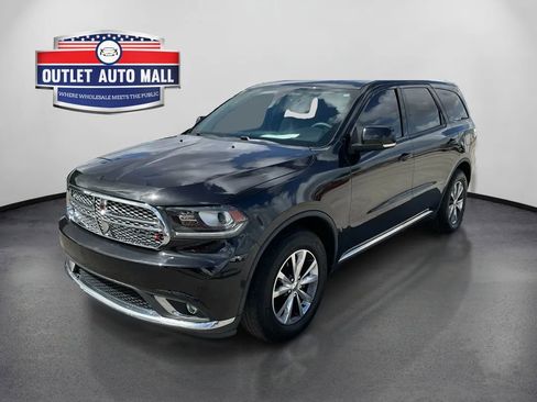 Used 2016 Dodge Durango Limited w/ Nav & Power Liftgate Group image 7