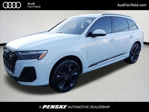 Used 2025 Audi Q7 3.0T Premium Plus image 1