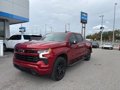 Certified 2024 Chevrolet Silverado 1500 RST w/ Convenience Package II image 6