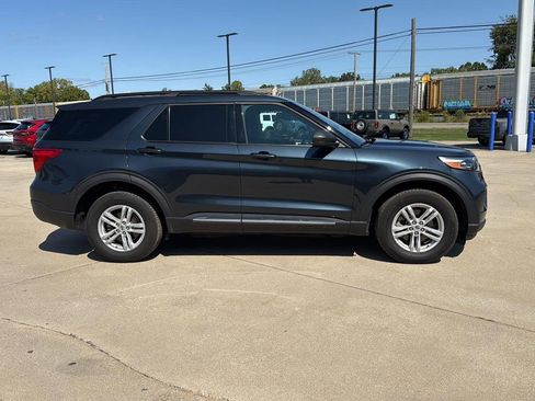 Used 2023 Ford Explorer XLT image 6