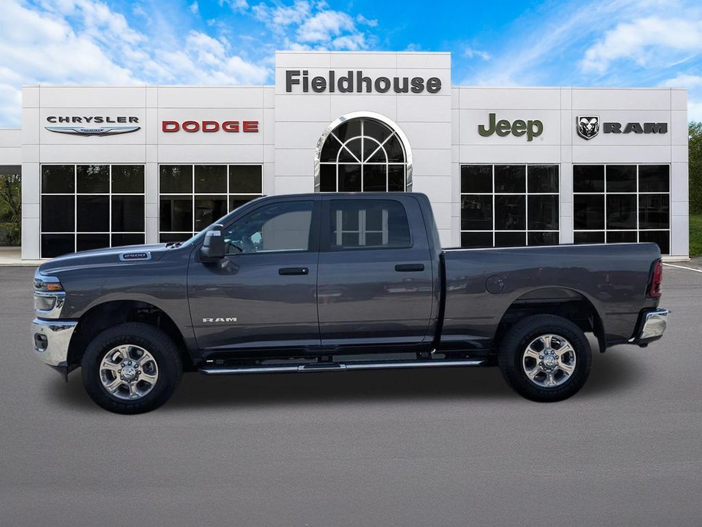 Used 2026 RAM 2500 Big Horn AWD/4WD image 8