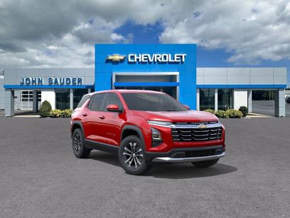 New 2026 Chevrolet Equinox LT