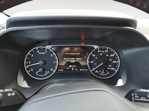 New 2026 Nissan Rogue SV w/ Rock Creek Premium Package AWD/4WD image 16