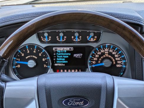 Used 2013 Ford F150 Platinum image 22