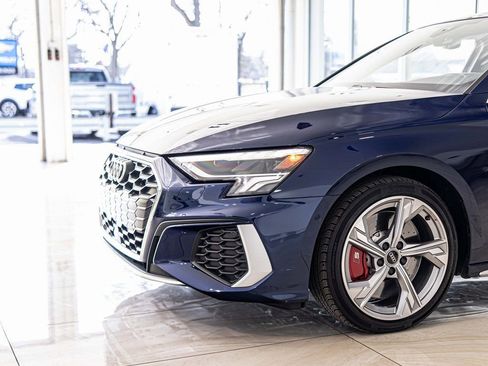 Used 2023 Audi S3 Premium Plus w/ Premium Plus Package AWD/4WD image 5