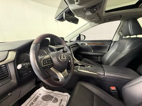 Used 2020 Lexus RX 450h AWD w/ Premium Package image 6